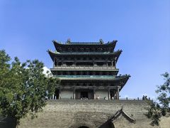-平遥古城