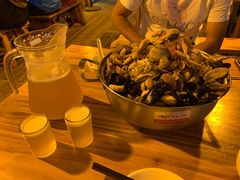-海帮主·蒸汽海鲜青岛菜(栈桥火车站店)