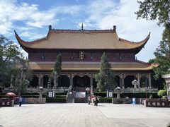 -南岳大庙