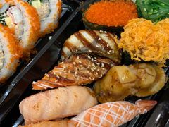 -上清·三文鱼鲜寿司(同德店)