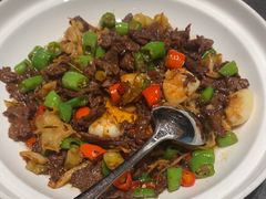 -梁家大院•农家菜(昆山会展中心店)