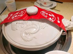 -煲大王猪肚鸡·椰子鸡火锅(红谷滩万达店)