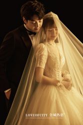 -全城热恋婚纱摄影(优质钻石店)
