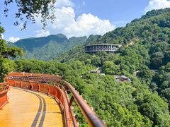 -少华山国家森林公园