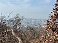 -紫金山山顶公园