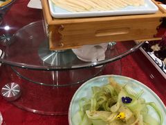 -老阿妈蒙古村·蒙古包·草原文化·歌舞表演(老君堂店)