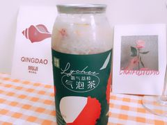 -奈雪的茶(凯德新都心店)