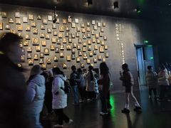 -侵华日军南京大屠杀遇难同胞纪念馆-停车场