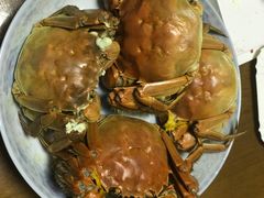 -七的湖·晚芳亭·阳澄湖农家菜·大闸蟹(莲花岛店)