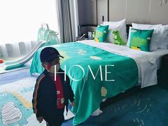 -青岛鑫江温德姆酒店