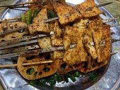 -大胡子烤羊肉清真(天海夜市总店)