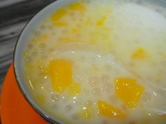 芒果杏仁豆腐-玫瑰甜品(文明路店)