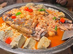 -烤匠麻辣烤鱼(锦华万达店)