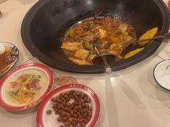 -江湖水乡铁锅炖魚(周庄嘉园店)