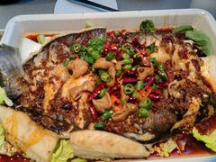 -半天妖烤鱼(西直门凯德mall店)