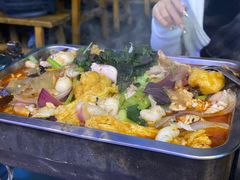 -后街佬·炭火鲜鱼杂(南城店)