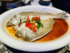 -绿茶餐厅(燕郊永旺店)