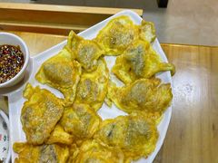 海蛎子饼-故乡家韩国料理(丹东街店)