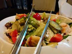 地中海大虾沙拉-Efes Turkish & Mediterranean Cuisine 艾菲斯餐厅(陆家嘴店)