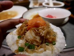 粉丝扇贝-106餐厅(山水文园店)