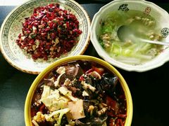 -盛天毛血旺非遗美食(观音桥店)