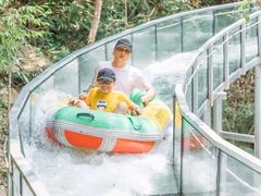 -龙湾潭国家森林公园