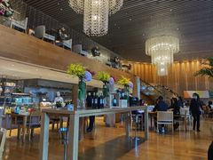 大堂-君悦酒店·La Terrazza意合園·意式风味