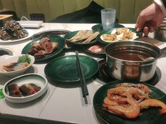 -五月罗马海鲜自助餐厅(月星环球港店)