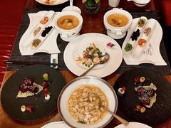 -马勒别墅·中餐厅