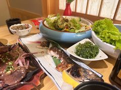 -久居·炭火烤肉(景辰大厦店)