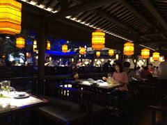 大堂-绿茶餐厅(乐峰广场店)