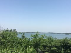 -南京金牛湖风景区