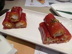 脆脆鲜虾红米肠-蔡澜点心(三里屯T+MALL店)
