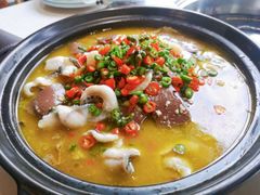 -蕃茄述·好汤自然来(江汉路店)