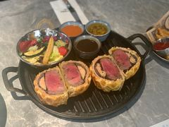 -焱牛Flaming cow