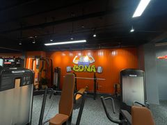 -博纳私人订制健身(中集美兰湖店)
