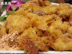 香酥鸭子-晋府大酒店