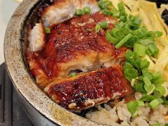 鳗鱼饭-益百岁牛尾汤(香山路店)