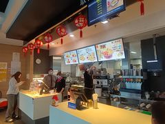 -麦当劳(桃仙机场到达层店)