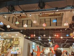 -巴扎美食·新疆菜·西域歌舞表演餐厅(新疆大厦店)