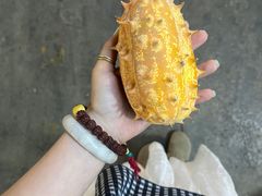 -曼阁市场水果批发市场