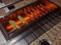 -丰茂烤串(钦州北路店)