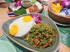 -mango tree芒果树泰国餐厅(青岛万象城店)