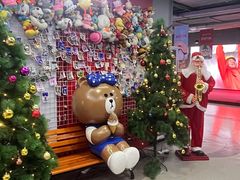 -嗨翻Hi-Fun竞技主题乐园·蹦床亲子生日轰趴(国光1937店)