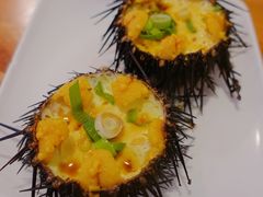 海胆蒸蛋-海胆小馆(春柳店)