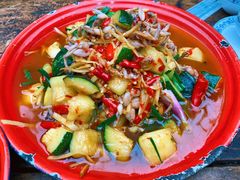 小南瓜烧奇猫儿-拈一筷子·宜宾江湖菜(十一街店)