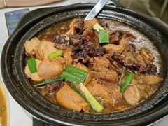 芋艿牛腩煲-阿毛饭店·宁波老字号(儿童公园旗舰店)