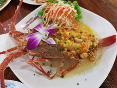-班赞海鲜市场