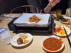 -玫瑰花园自助烤肉(顺义鑫海韵通店)