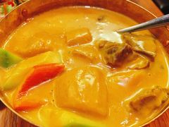 咖喱牛腩-明泰谷泰国餐厅(正大广场店)
